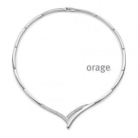 ORAGE SILVER JEWELS