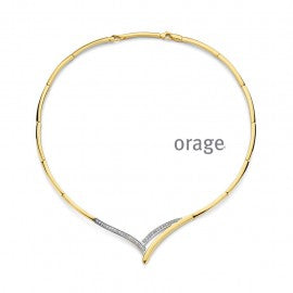 ORAGE SILVER JEWELS