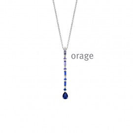 ORAGE SILVER JEWELS
