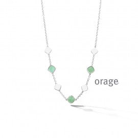 ORAGE SILVER JEWELS