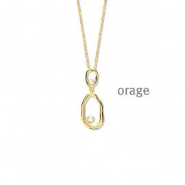 ORAGE SILVER JEWELS