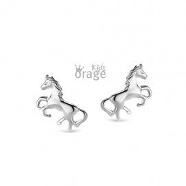 Orage kids paardjes