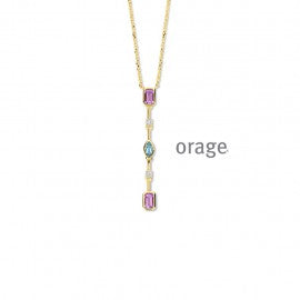 ORAGE SILVER JEWELS