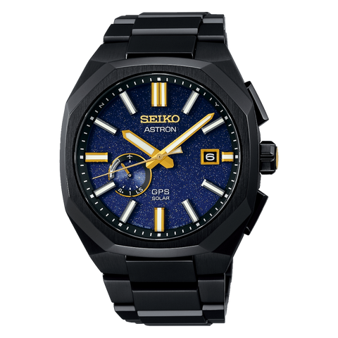 Seiko Astron: SSJ021J1. Limited Edition van 1200 stuks.