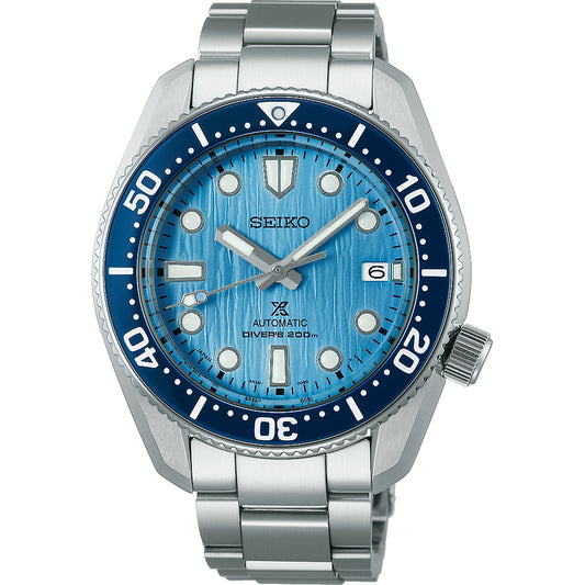 SEIKO PROSPEX: SPB299J1, automaat met 70 uur gangreserve.