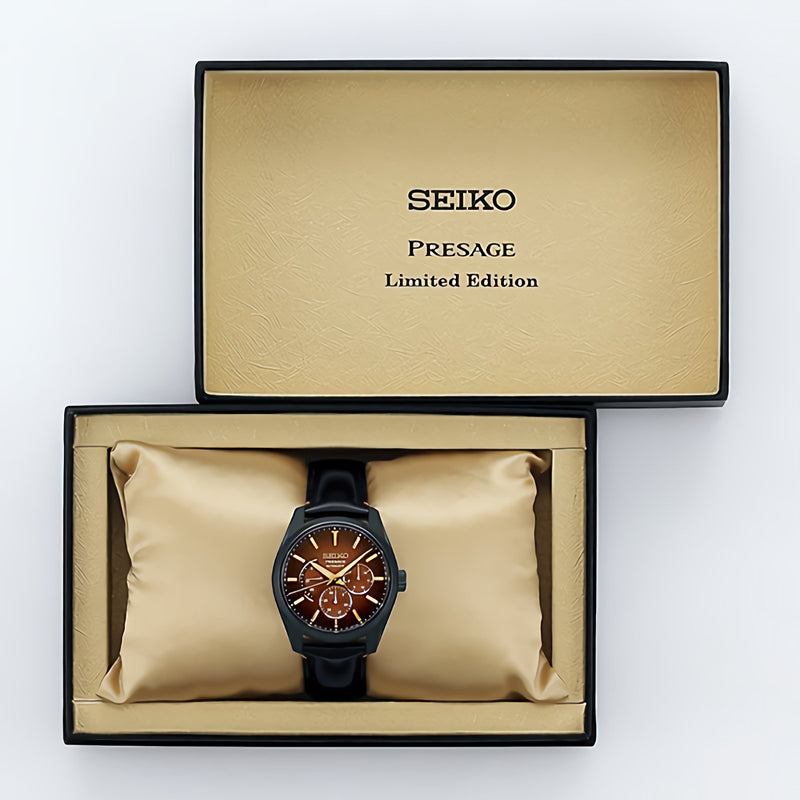 Seiko Presage: SPB329J1 Limited EDITION.