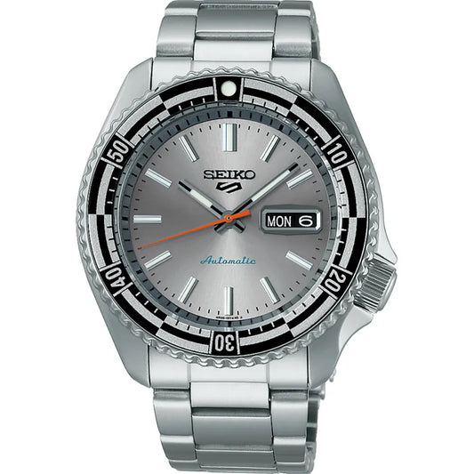 Seiko 5 SPORTS: SRPK09K1.