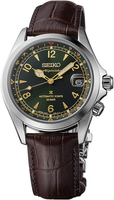 SEIKO PROSPEX ALPENIST NEW! SPB507