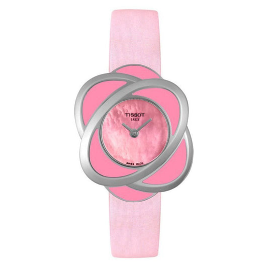 Tissot Flower watch laatste stuk