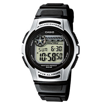 Casio: W-213-1AVES